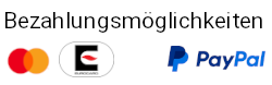 Bezahlungsmöglichkeiten