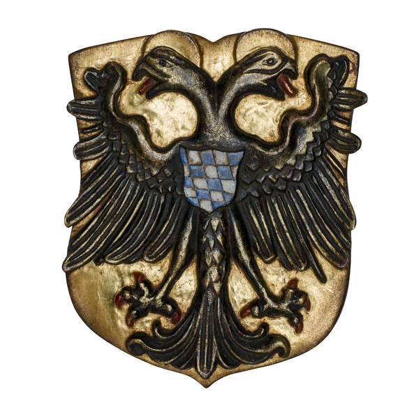 Kaiser L.v. Bayer Wappen
