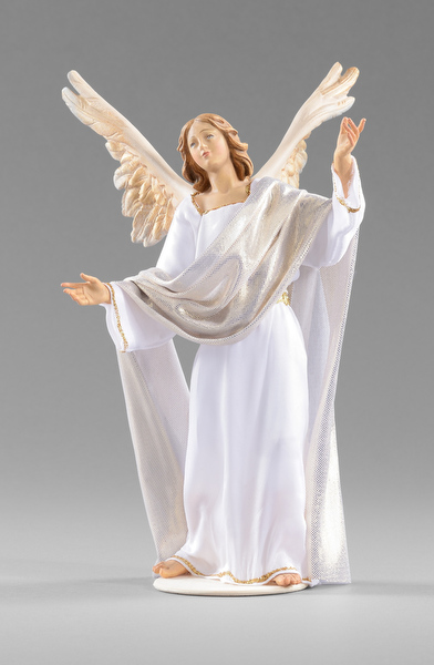 Angel of Annunciation Hannah orient